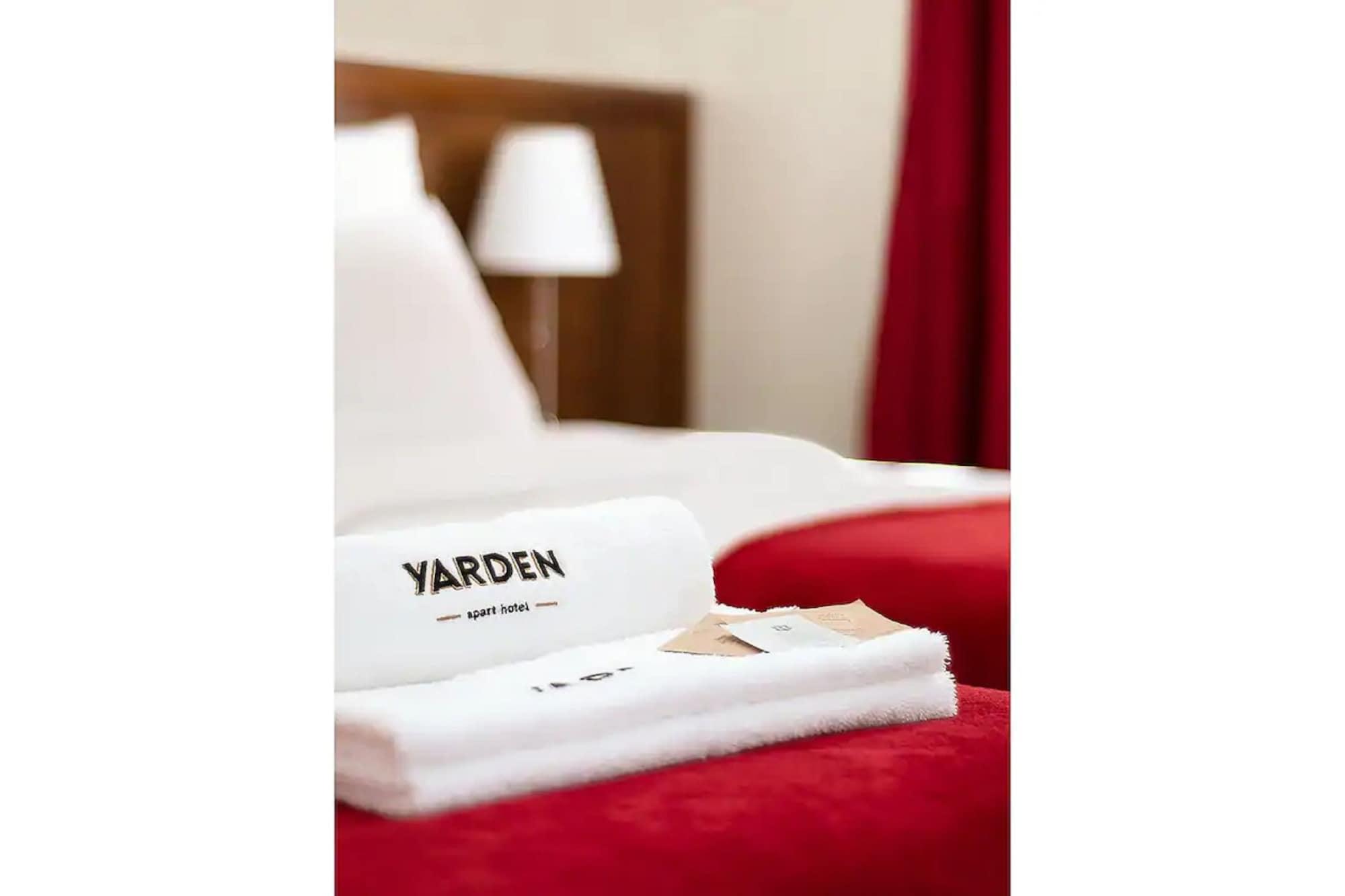 Hotel Yarden By Artery Hotels Краков Экстерьер фото