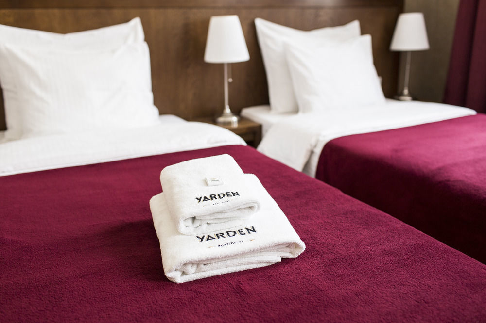 Hotel Yarden By Artery Hotels Краков Экстерьер фото